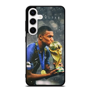 KYLIAN MBAPPE WORLDCUP Samsung Galaxy S24 Case KYLIAN MBAPPE WORLDCUP Samsung Galaxy S24 Case