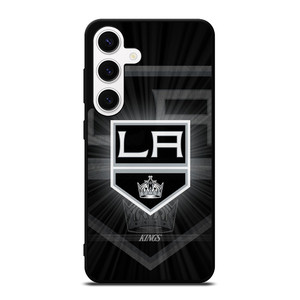 LA KINGS LOS ANGELES 2 Samsung Galaxy S24 Case LA KINGS LOS ANGELES 2 Samsung Galaxy S24 Case