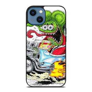 RAT FINK iPhone 14 Case