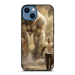 RAMPAGE DWAYNE JOHNSON iPhone 14 Case RAMPAGE DWAYNE JOHNSON iPhone 14 Case