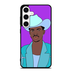LIL NAS X CARTOON 2 Samsung Galaxy S24 Case