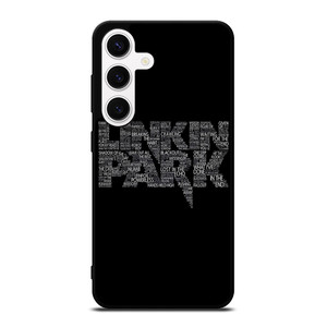 LINKIN PARK DARK LOGO Samsung Galaxy S24 Case LINKIN PARK DARK LOGO Samsung Galaxy S24 Case