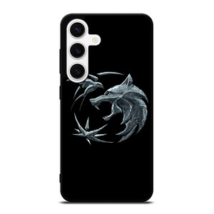 LOGO THE WITCHER Samsung Galaxy S24 Case LOGO THE WITCHER Samsung Galaxy S24 Case