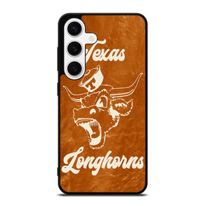 LONGHORNS TEXAS ICON Samsung Galaxy S24 Case LONGHORNS TEXAS ICON Samsung Galaxy S24 Case