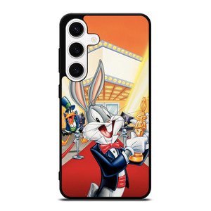 LOONEY TUNES BUGS BUNNY Samsung Galaxy S24 Case LOONEY TUNES BUGS BUNNY Samsung Galaxy S24 Case