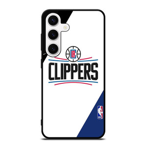 LOS ANGELES CLIPPERS NBA 2 Samsung Galaxy S24 Case