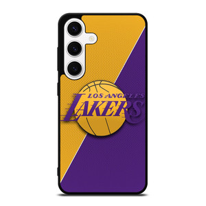LOS ANGELES LAKERS NBA 3 Samsung Galaxy S24 Case