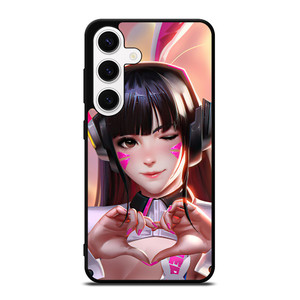 LOVE DVA OVERWATCH Samsung Galaxy S24 Case LOVE DVA OVERWATCH Samsung Galaxy S24 Case