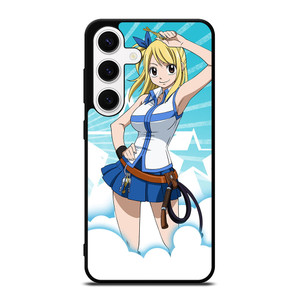 LUCY HEARTFILIA FAIRY TAIL ANIME SEXY Samsung Galaxy S24 Case LUCY HEARTFILIA FAIRY TAIL ANIME SEXY Samsung Galaxy S24 Case
