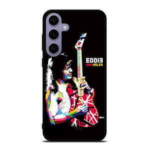 EDDIE VAN HALEN EVH 2 Samsung Galaxy S24 Plus Case EDDIE VAN HALEN EVH 2 Samsung Galaxy S24 Plus Case