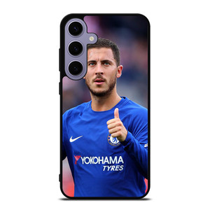 EDEN HAZARD LONDON BLUE Samsung Galaxy S24 Plus Case EDEN HAZARD LONDON BLUE Samsung Galaxy S24 Plus Case