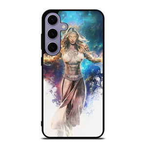 ETERNALS MARVEL THENA Samsung Galaxy S24 Plus Case ETERNALS MARVEL THENA Samsung Galaxy S24 Plus Case