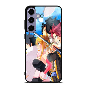 FAIRY TAIL ANIME Samsung Galaxy S24 Plus Case