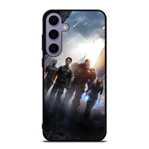 FANTASTIC 4 TEAM 2 Samsung Galaxy S24 Plus Case FANTASTIC 4 TEAM 2 Samsung Galaxy S24 Plus Case