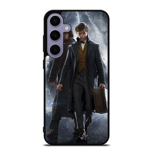 FANTASTIC BEASTS NEWT DUMBLEDORE Samsung Galaxy S24 Plus Case FANTASTIC BEASTS NEWT DUMBLEDORE Samsung Galaxy S24 Plus Case