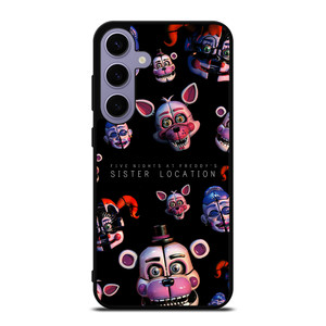 FIVE NIGHTS AT FREDDY'S 4 Samsung Galaxy S24 Plus Case FIVE NIGHTS AT FREDDY'S 4 Samsung Galaxy S24 Plus Case