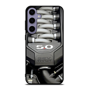 FORD MUSTANG ENGINE Samsung Galaxy S24 Plus Case FORD MUSTANG ENGINE Samsung Galaxy S24 Plus Case