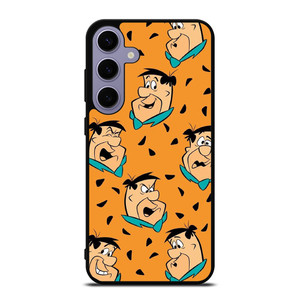 FRED THE FLINTSTONES Samsung Galaxy S24 Plus Case FRED THE FLINTSTONES Samsung Galaxy S24 Plus Case