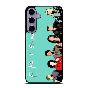 FRIENDS TV SHOW 2 Samsung Galaxy S24 Plus Case FRIENDS TV SHOW 2 Samsung Galaxy S24 Plus Case
