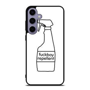 FUCKBOY REPELLENT Samsung Galaxy S24 Plus Case FUCKBOY REPELLENT Samsung Galaxy S24 Plus Case