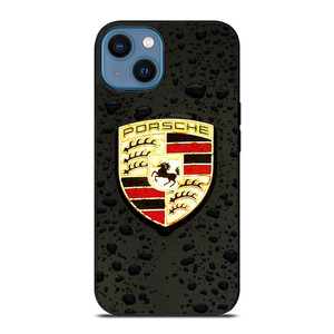 PORSCHE LOGO iPhone 14 Case PORSCHE LOGO iPhone 14 Case