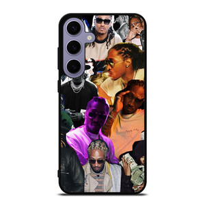 FUTURE RAPPER COLLAGE Samsung Galaxy S24 Plus Case