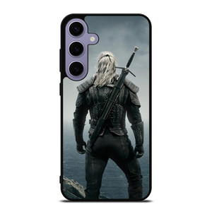 GERALT THE WITCHER SUPERHERO Samsung Galaxy S24 Plus Case GERALT THE WITCHER SUPERHERO Samsung Galaxy S24 Plus Case