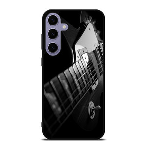 GIBSON GUITAR STRINGS Samsung Galaxy S24 Plus Case GIBSON GUITAR STRINGS Samsung Galaxy S24 Plus Case