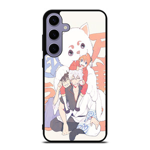 GINTAMA CHARACTERS ANIME Samsung Galaxy S24 Plus Case