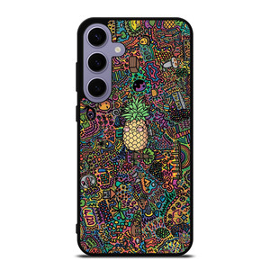 GLASS ANIMALS PATTERN Samsung Galaxy S24 Plus Case