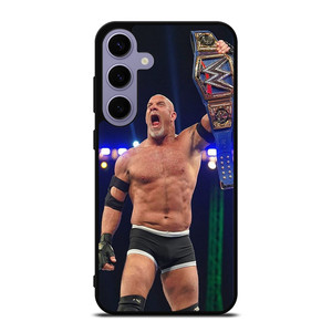 GOLDBERG WWE CHAMPION 2 Samsung Galaxy S24 Plus Case