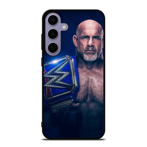 GOLDBERG WWE CHAMPION Samsung Galaxy S24 Plus Case GOLDBERG WWE CHAMPION Samsung Galaxy S24 Plus Case