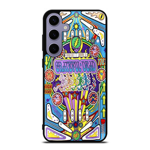 GRATEFUL DEAD PINBALL Samsung Galaxy S24 Plus Case