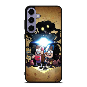 GRAVITY FALLS CARTOON Samsung Galaxy S24 Plus Case GRAVITY FALLS CARTOON Samsung Galaxy S24 Plus Case