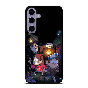 GRAVITY FALLS Samsung Galaxy S24 Plus Case