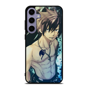 GRAY FULLBUSTER FAIRY TAIL ANIME ART Samsung Galaxy S24 Plus Case
