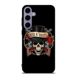GUN AND ROSES Samsung Galaxy S24 Plus Case