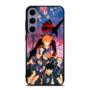 HAIKYUU TEAM Samsung Galaxy S24 Plus Case