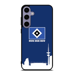 HAMBURGER SV FOOTBALL CLUB Samsung Galaxy S24 Plus Case