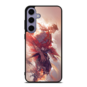 HANYIJIE ANIME Samsung Galaxy S24 Plus Case HANYIJIE ANIME Samsung Galaxy S24 Plus Case