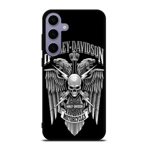 HARLEY DAVIDSON SKULL 2 Samsung Galaxy S24 Plus Case HARLEY DAVIDSON SKULL 2 Samsung Galaxy S24 Plus Case