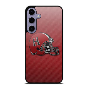 HARVARD CRIMSON FOOTBALL HELMET Samsung Galaxy S24 Plus Case HARVARD CRIMSON FOOTBALL HELMET Samsung Galaxy S24 Plus Case