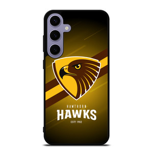 HAWTHORN HAWKS 1902 AFL Samsung Galaxy S24 Plus Case HAWTHORN HAWKS 1902 AFL Samsung Galaxy S24 Plus Case