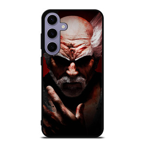 HEIHACHI MISHIMA Samsung Galaxy S24 Plus Case