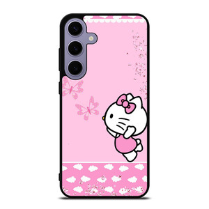 HELLO KITTY PINK LOVE Samsung Galaxy S24 Plus Case
