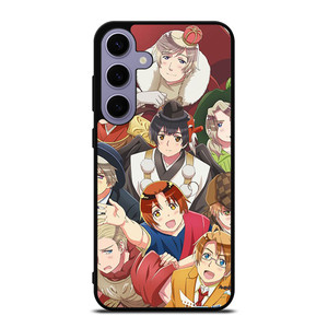 HETALIA GROUP Samsung Galaxy S24 Plus Case