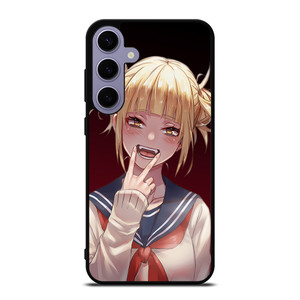HIMIKO TOGA ART ANIME Samsung Galaxy S24 Plus Case