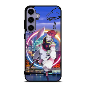 HISOKA HUNTER X HUNTER ART Samsung Galaxy S24 Plus Case