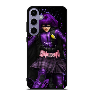 HIT GIRL KICK ASS Samsung Galaxy S24 Plus Case