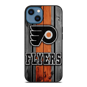 PHILADELPHIA FLYERS 2 iPhone 14 Case PHILADELPHIA FLYERS 2 iPhone 14 Case
